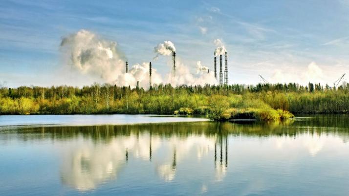 Опубликован  «Обзор состояния и загрязнения окружающей среды в Российской Федерации за 2023 год»